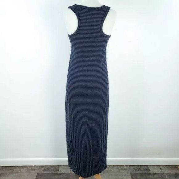 - Paraphrase Sleeveless Striped Maxi Dress Size Small - Picture 4 of 9